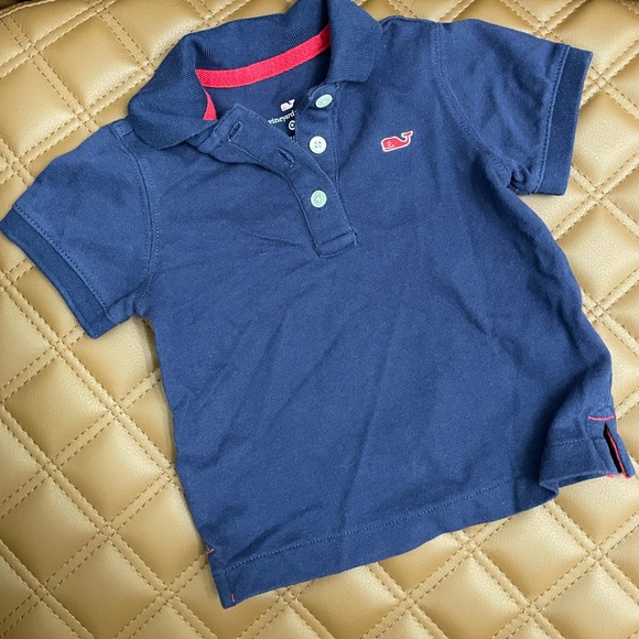 Vineyard Vines Toddler Collar Shirt with Shorts Bundle - Picture 8 of 10